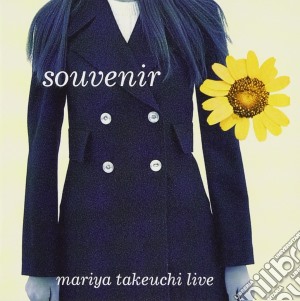 Mariya Takeuchi - Souvenir Mariya Takeuchi Live cd musicale di Takeuchi, Mariya