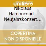 Nikolaus Harnoncourt - Neujahrskonzert 2001 (2 Cd) cd