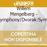 Willem Mengelberg - Franck:Symphony/Dvorak:Symphony No.9 cd