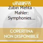 Zubin Mehta - Mahler: Symphonies Nos.2&5 (2 Cd) cd