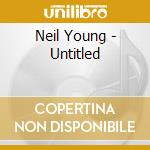 Neil Young - Untitled cd