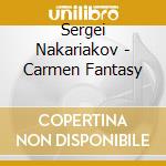 Sergei Nakariakov - Carmen Fantasy cd