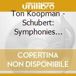 Ton Koopman - Schubert: Symphonies Nos. 5 & 8 cd