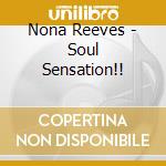 Nona Reeves - Soul Sensation!! cd