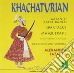 Aram Khachaturian - Orchestral Works
