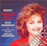 Wolfgang Amadeus Mozart - Concert Arias