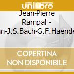 Jean-Pierre Rampal - G.P.Telemann-J.S.Bach-G.F.Haendel-C.P.E.Bach cd