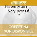 Harem Scarem - Very Best Of   * cd