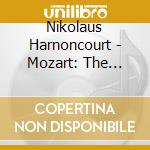 Nikolaus Harnoncourt - Mozart: The Complete Sacred Works 11 cd