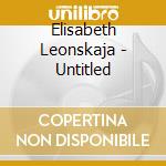 Elisabeth Leonskaja - Untitled cd