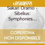 Sakari Oramo - Sibelius: Symphonies Nos.1&3. Finlandia cd
