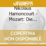 Nikolaus Harnoncourt - Mozart: Die Zauberflote. Excerpt cd
