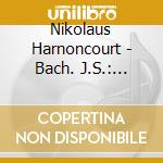 Nikolaus Harnoncourt - Bach. J.S.: Peasant Cantata Bwv 212 - Remastered cd