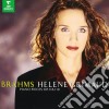 Johannes Brahms - Helene Grimaud Plays Piano Pieces cd