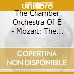 The Chamber Orchestra Of E - Mozart: The Divertimenti For Wind Instruments (5 Cd) cd