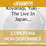 Koyanagi, Yuki - The Live In Japan 2001-2002 (4 Cd) cd