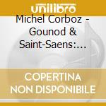Michel Corboz - Gounod & Saint-Saens: Messes cd