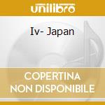 Iv- Japan cd musicale di LED ZEPPELIN