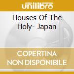 Houses Of The Holy- Japan cd