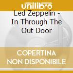 Led Zeppelin - In Through The Out Door cd