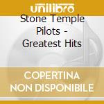 Stone Temple Pilots - Greatest Hits cd