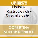 Mstislav Rostropovich - Shostakovich: Symphony No. 5 cd
