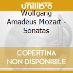 Wolfgang Amadeus Mozart - Sonatas cd musicale di Martha Argerich