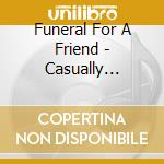 Funeral For A Friend - Casually Dressed And Deep In A Conversation (Japan Edition) cd