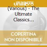 (Various) - The Ultimate Classics Tv&Cinema cd