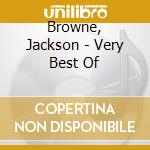 Browne, Jackson - Very Best Of cd