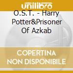 O.S.T. - Harry Potter&Prisoner Of Azkab cd