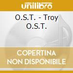 O.S.T. - Troy O.S.T. cd