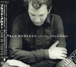 Brad Mehldau - Live In Tokyo (2 Cd) cd musicale