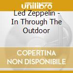 Led Zeppelin - In Through The Outdoor cd