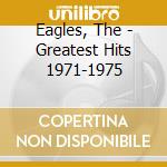 Eagles, The - Greatest Hits 1971-1975 cd