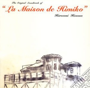 Haruomi Hosono - Mezon Do Himiko cd musicale di Haruomi Hosono