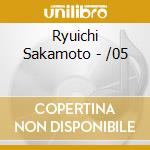 Ryuichi Sakamoto - /05 cd