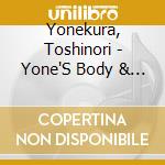 Yonekura, Toshinori - Yone'S Body & Soul 3 (2 Cd) cd musicale