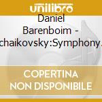 Daniel Barenboim - Tchaikovsky:Symphony No.5 (2 Cd) cd