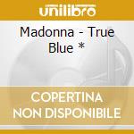 Madonna - True Blue * cd