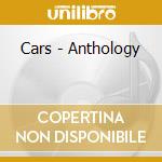Cars - Anthology cd