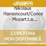 Nikolaus Harnoncourt/Conce - Mozart:La Finta Giardiniera (3 Cd) cd