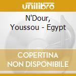 N'Dour, Youssou - Egypt cd