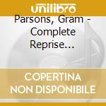 Parsons, Gram - Complete Reprise Sessions cd musicale