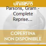 Parsons, Gram - Complete Reprise Sessions cd