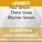Paul Simon - There Goes Rhymin Simon cd