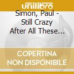 Simon, Paul - Still Crazy After All These Years * cd