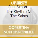 Paul Simon - The Rhythm Of The Saints cd