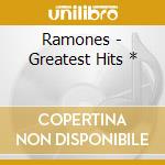 Ramones - Greatest Hits * cd