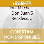 Joni Mitchell - Don Juan'S Reckless Daughter cd